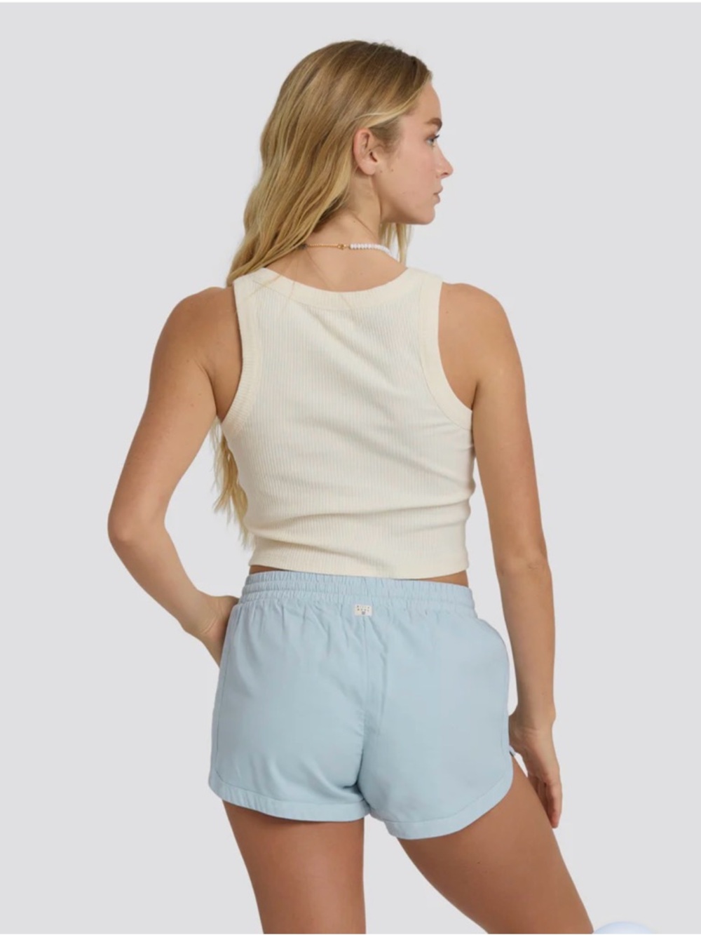 Billabong Road Trippin shorts in Washed Chambray - Picture 6 of 6